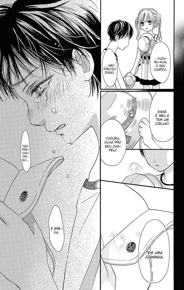 Boku ni Hana no Melancholy Vol. 1 Ch. 1 第27页