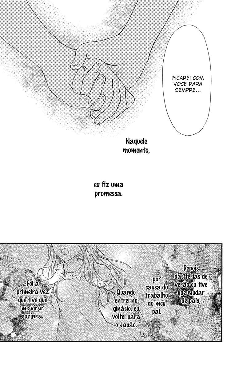 Boku ni Hana no Melancholy Vol. 1 Ch. 1 第29页
