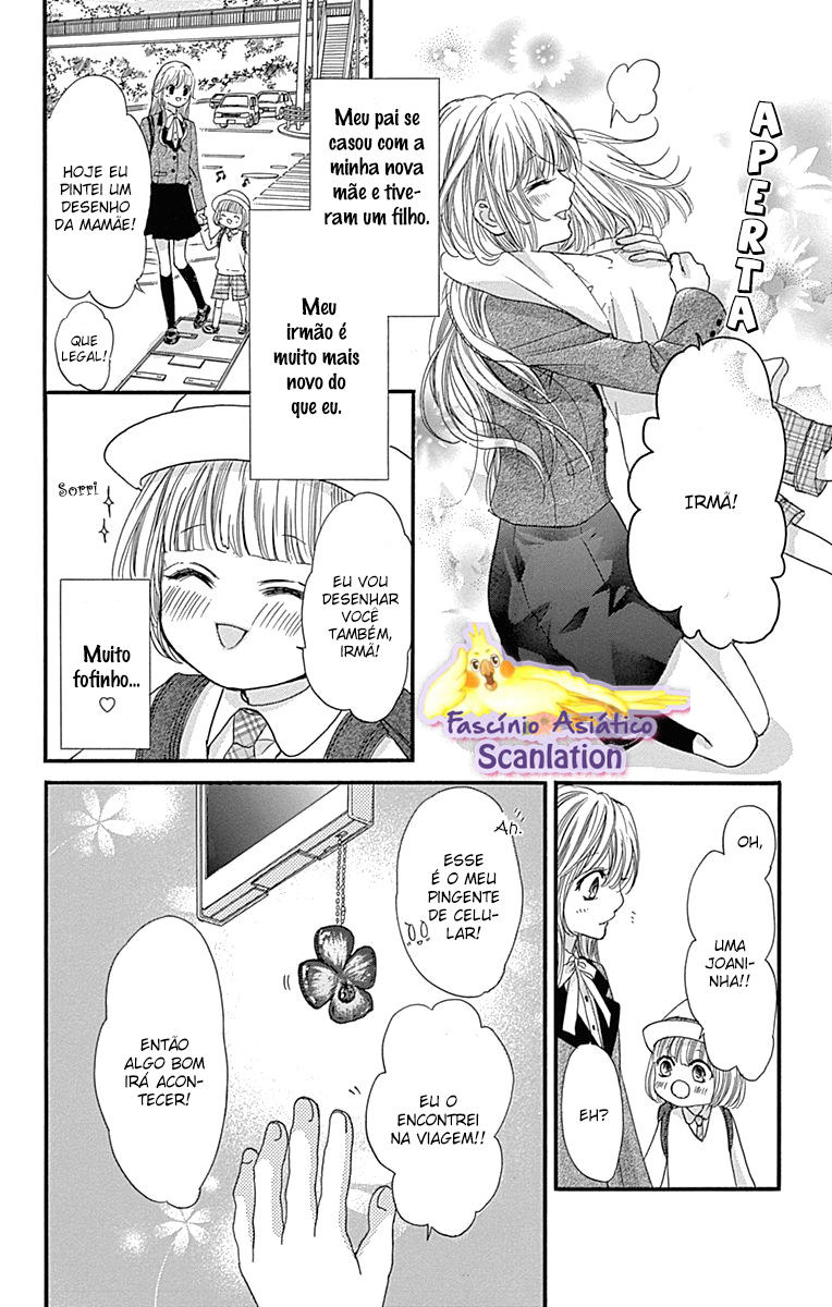 Boku ni Hana no Melancholy Vol. 1 Ch. 1 第34页
