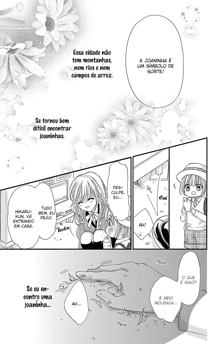 Boku ni Hana no Melancholy Vol. 1 Ch. 1 第35页