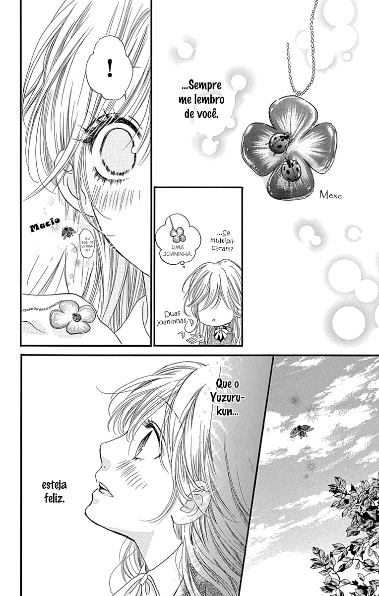 Boku ni Hana no Melancholy Vol. 1 Ch. 1 第36页