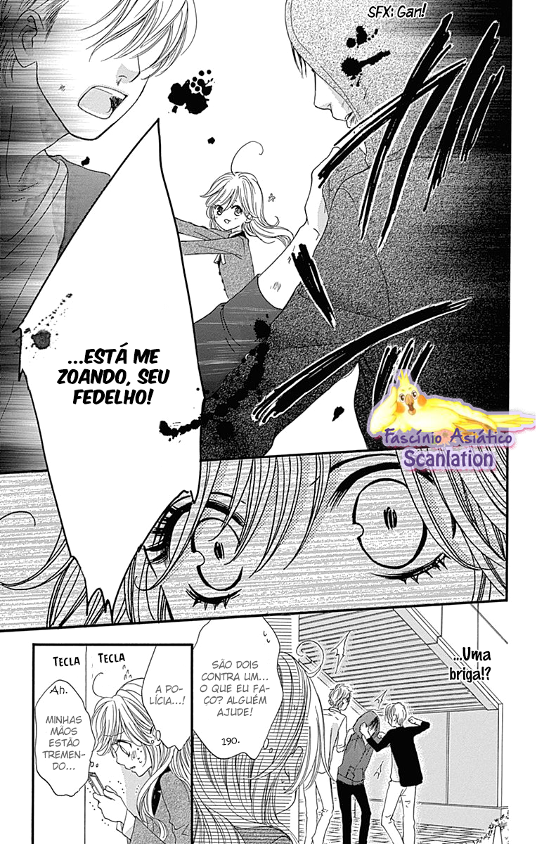 Boku ni Hana no Melancholy Vol. 1 Ch. 1 第37页
