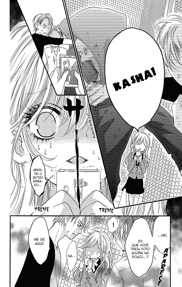 Boku ni Hana no Melancholy Vol. 1 Ch. 1 第38页