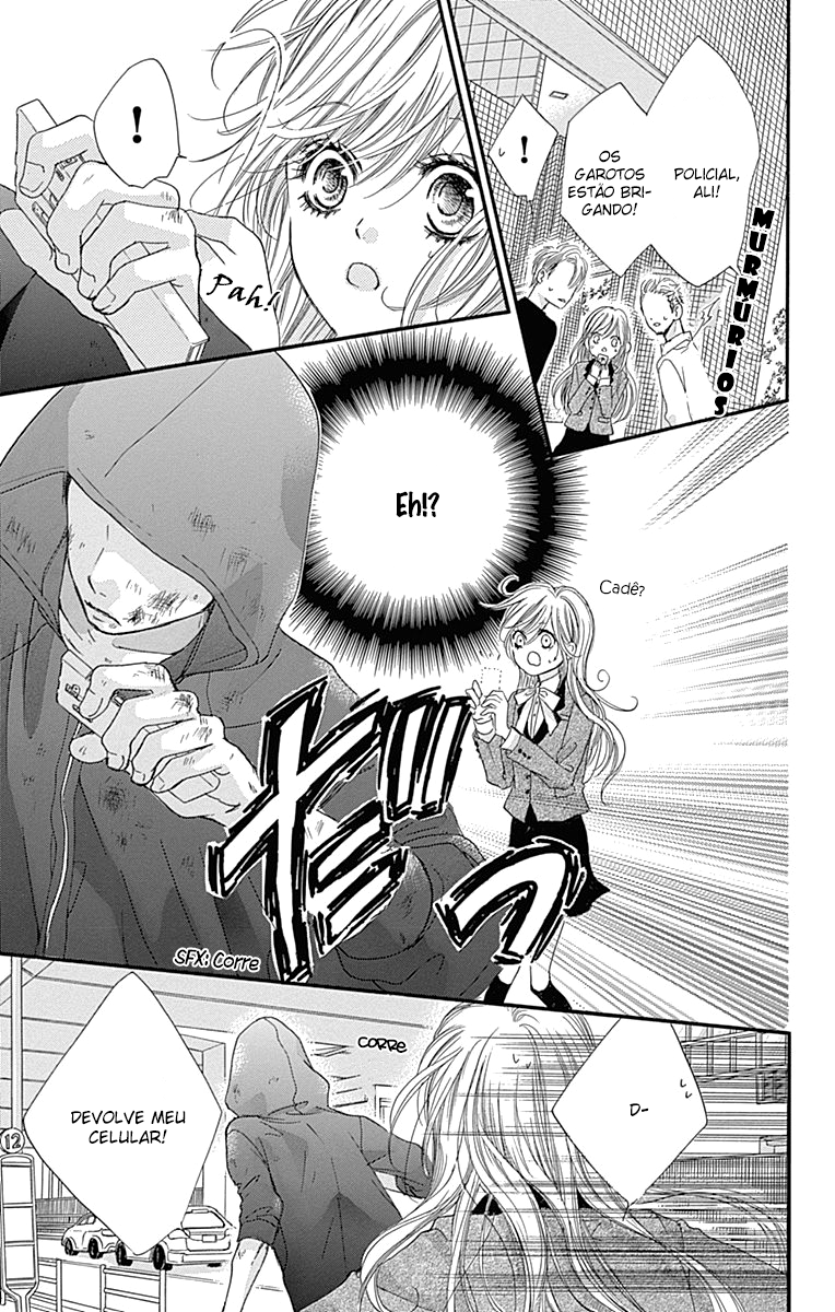 Boku ni Hana no Melancholy Vol. 1 Ch. 1 第39页