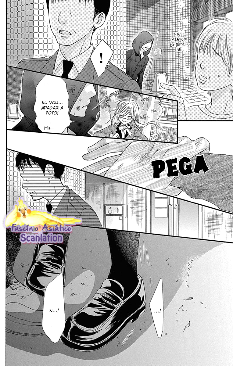Boku ni Hana no Melancholy Vol. 1 Ch. 1 第40页