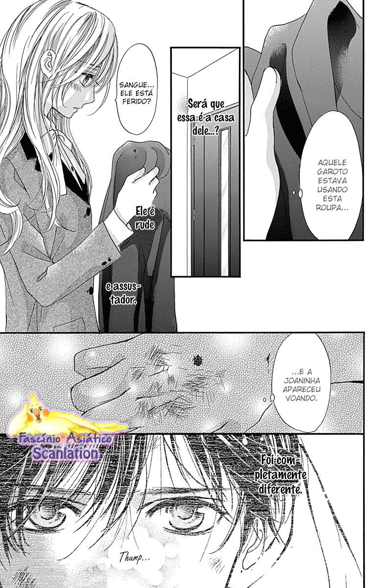 Boku ni Hana no Melancholy Vol. 1 Ch. 1 第49页
