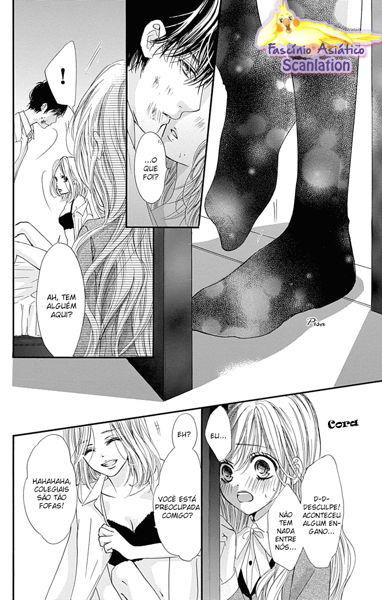 Boku ni Hana no Melancholy Vol. 1 Ch. 1 第52页
