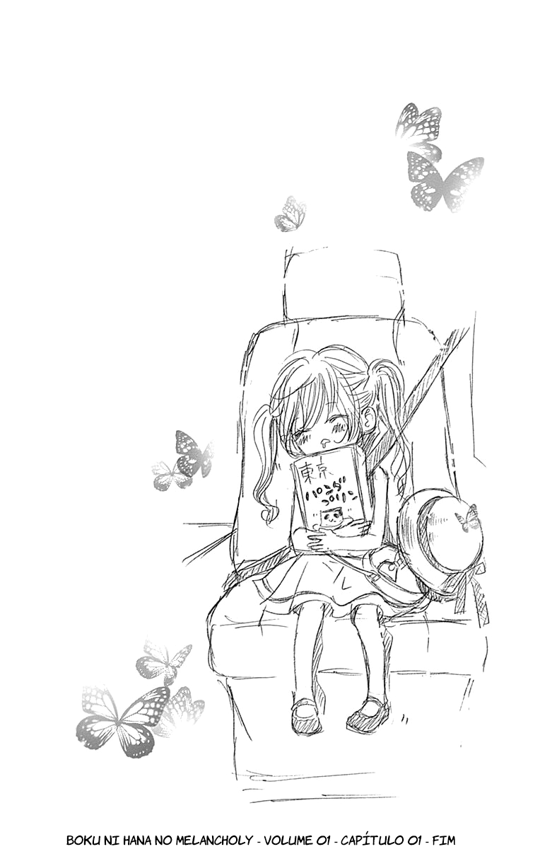Boku ni Hana no Melancholy Vol. 1 Ch. 1 第60页