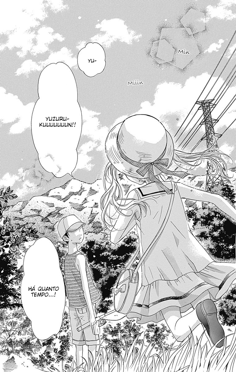 Boku ni Hana no Melancholy Vol. 1 Ch. 1 第9页