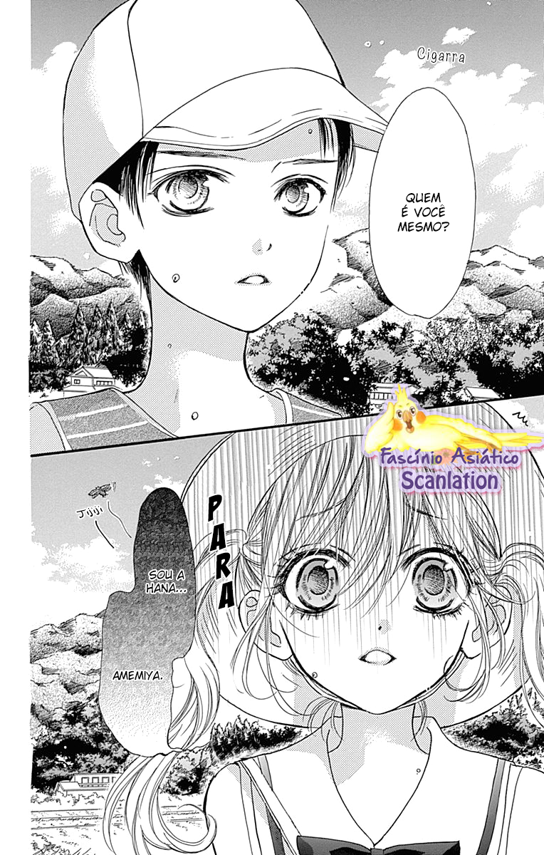 Boku ni Hana no Melancholy Vol. 1 Ch. 1 第10页