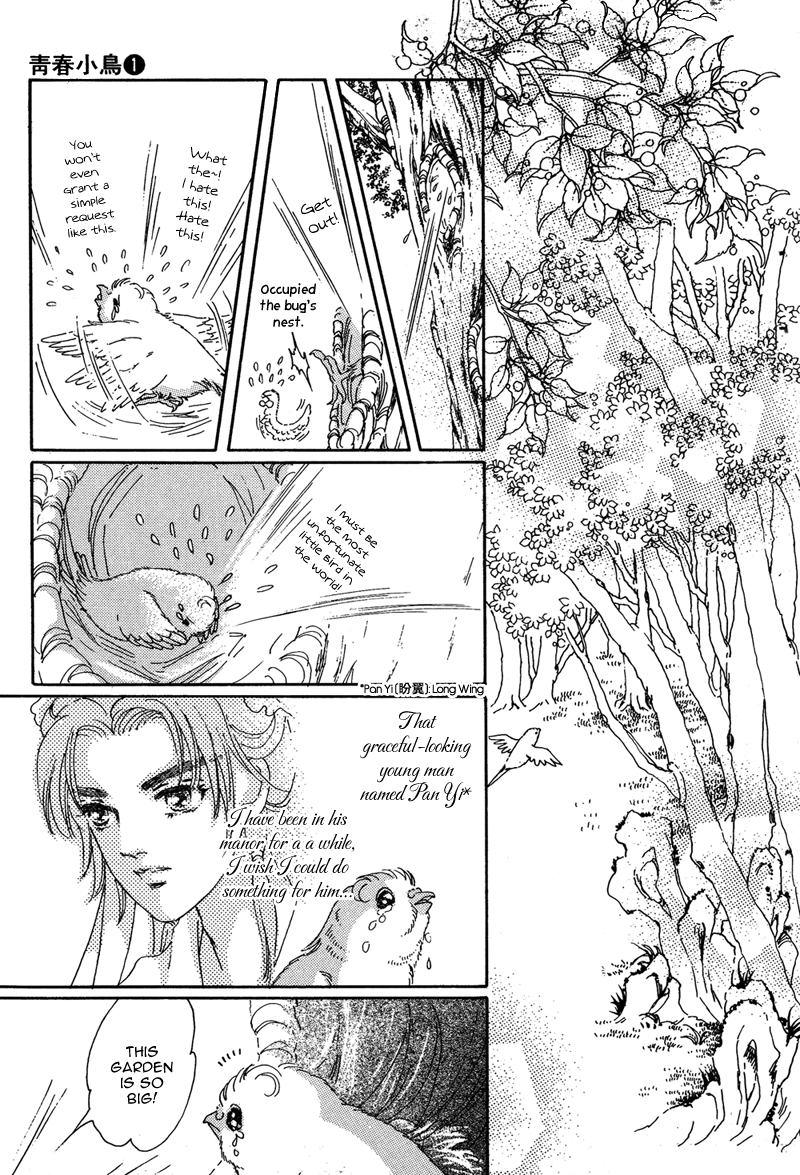 Bird of Youth Vol. 1 Ch. 1 第15页