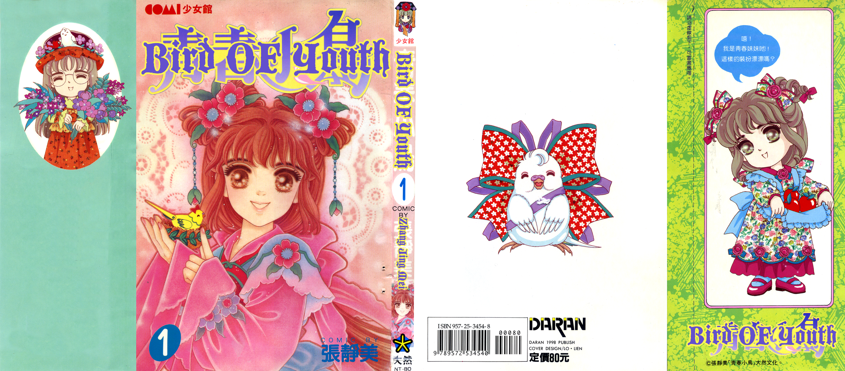 Bird of Youth 第5页