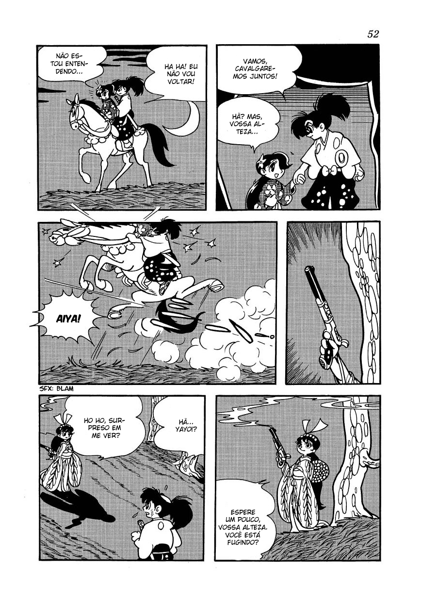 Castle of Dawn A Emboscada de Midorimaru Sob o Castelo 第15页