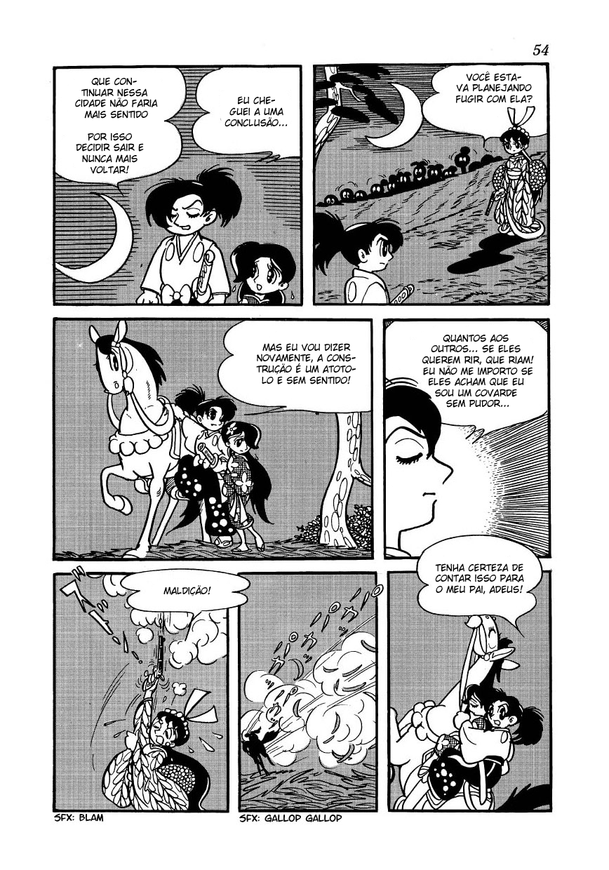 Castle of Dawn A Emboscada de Midorimaru Sob o Castelo 第17页