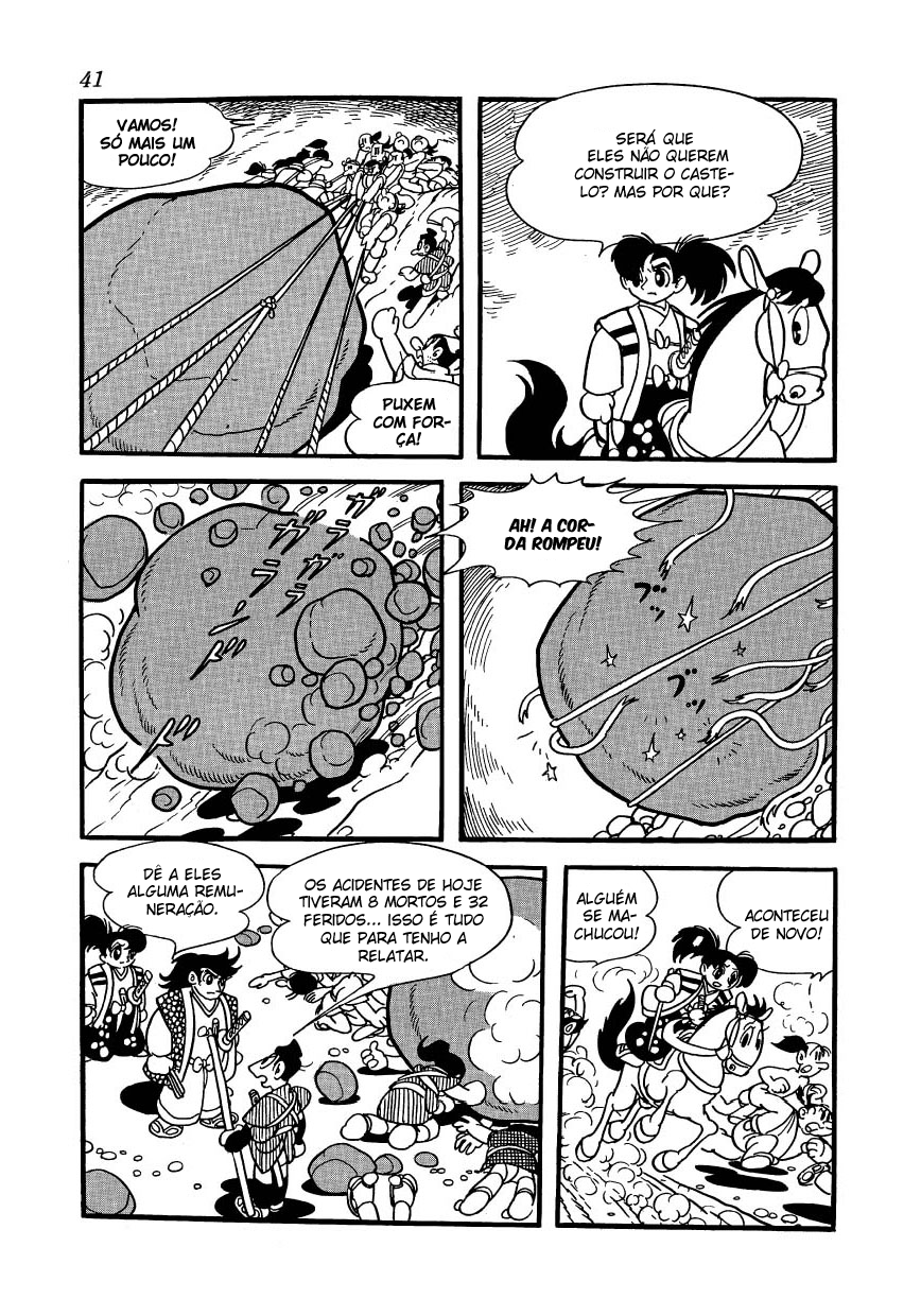 Castle of Dawn A Emboscada de Midorimaru Sob o Castelo 第4页