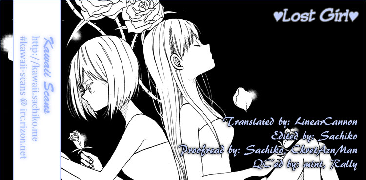 Lost Girl Oneshot 第12页