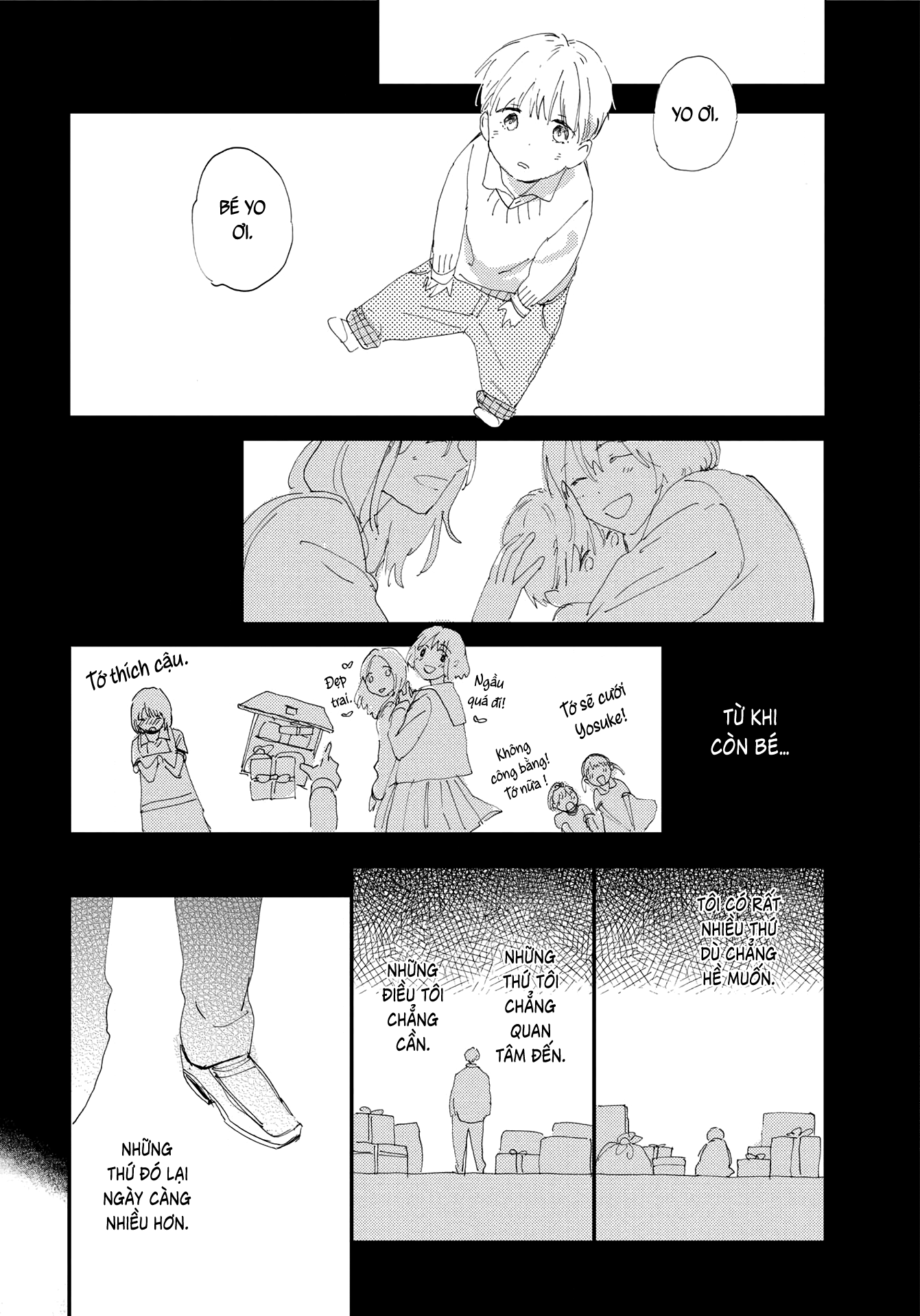 Ashita wa Ieru Kana Vol. 1 Ch. 3 第12页