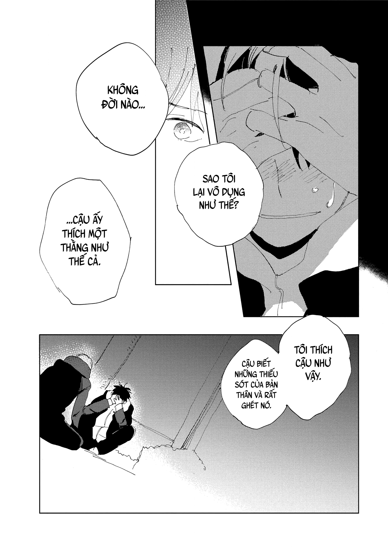 Ashita wa Ieru Kana Vol. 1 Ch. 3 第19页