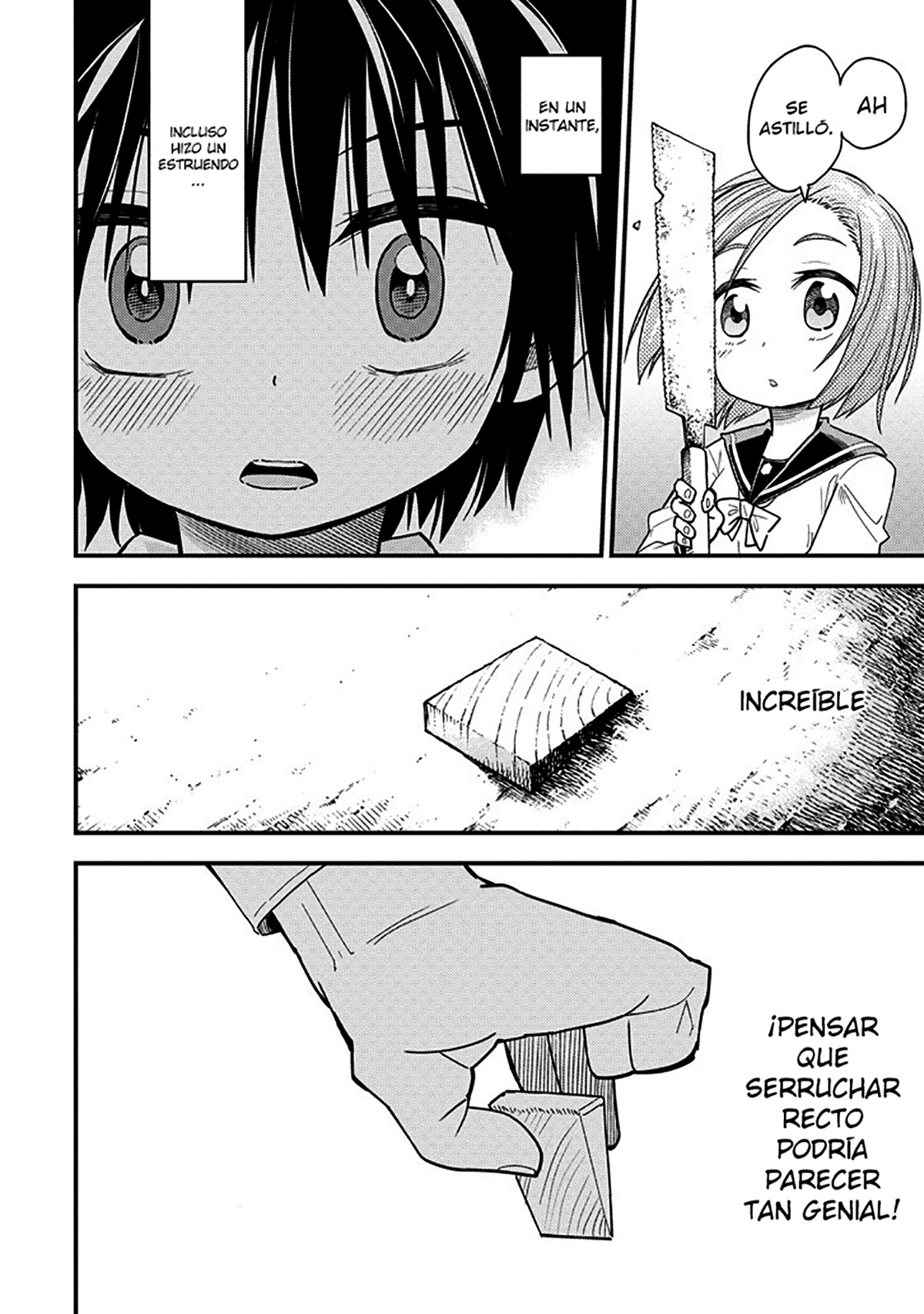 Boku to Shishou no Himitsu Koubou Uniforme de marinero y taladro eléctrico 第17页