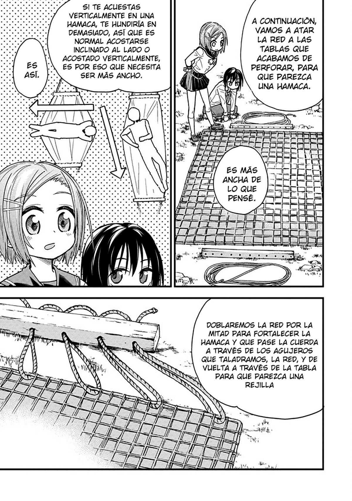 Boku to Shishou no Himitsu Koubou Uniforme de marinero y taladro eléctrico 第22页