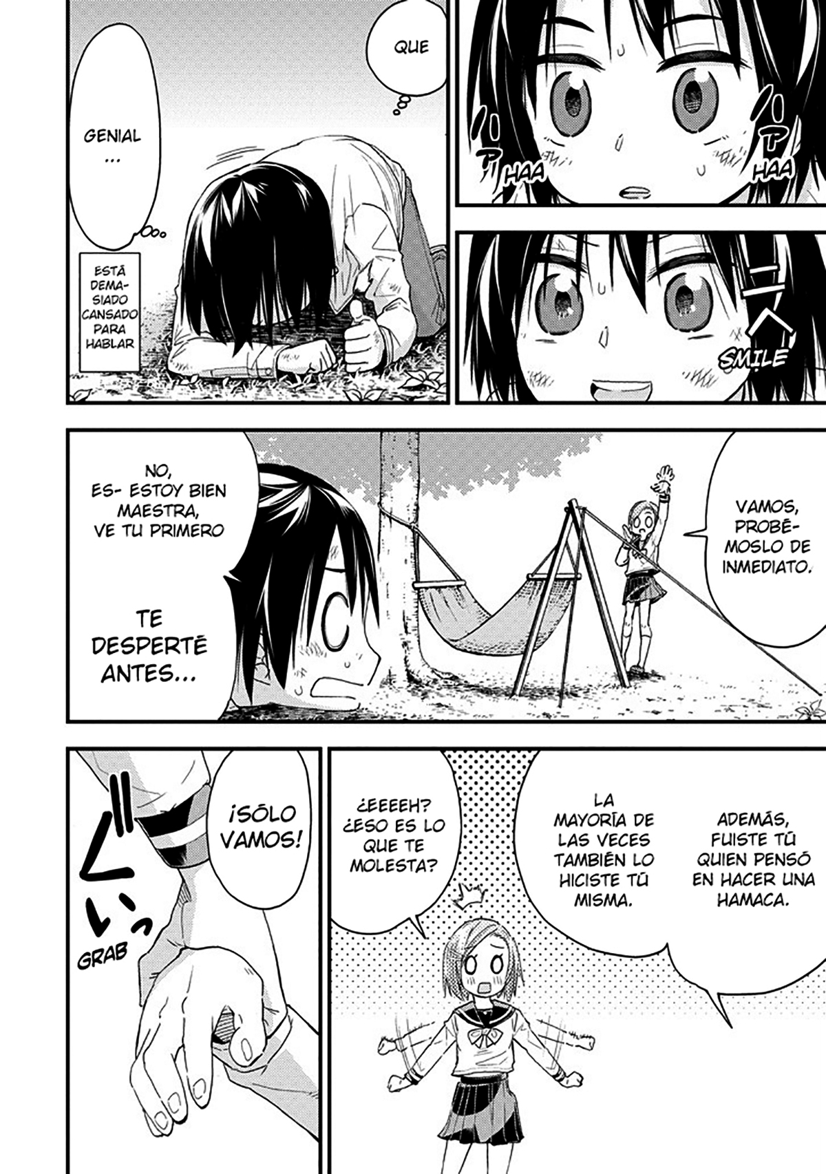 Boku to Shishou no Himitsu Koubou Uniforme de marinero y taladro eléctrico 第28页