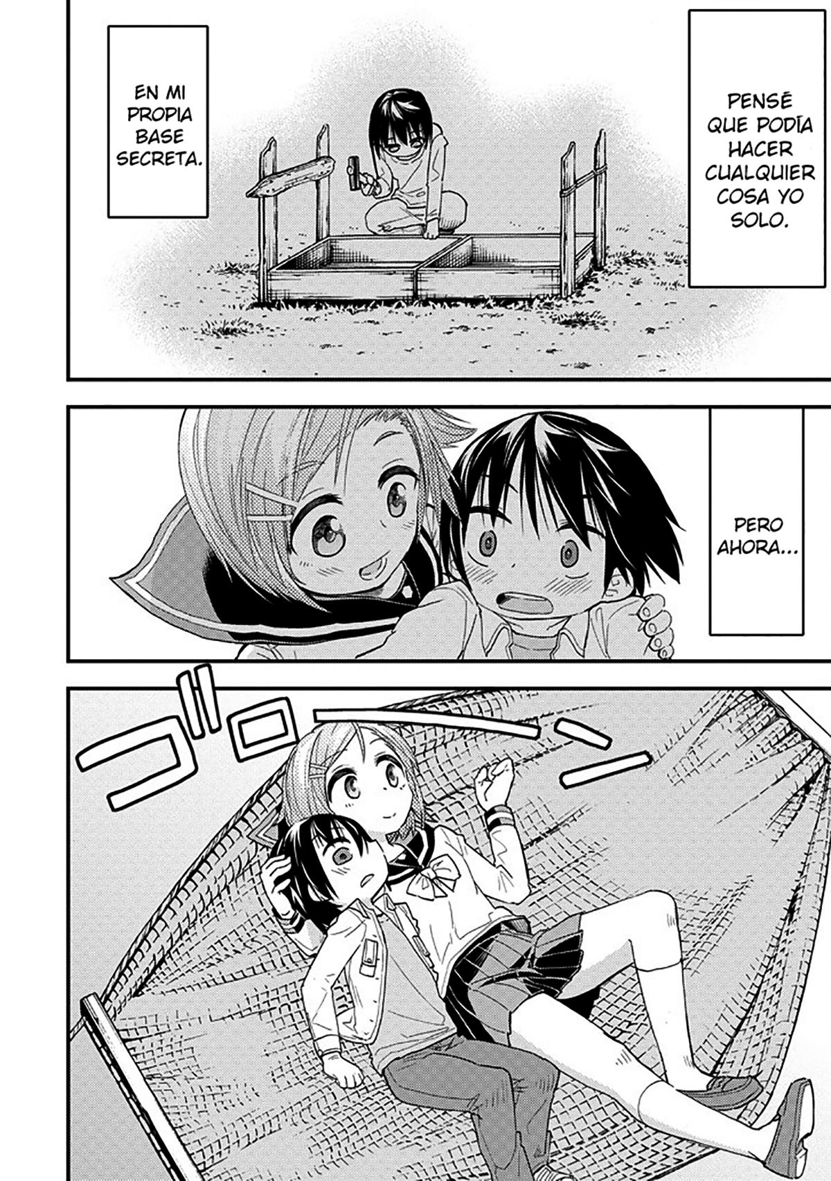 Boku to Shishou no Himitsu Koubou Uniforme de marinero y taladro eléctrico 第30页