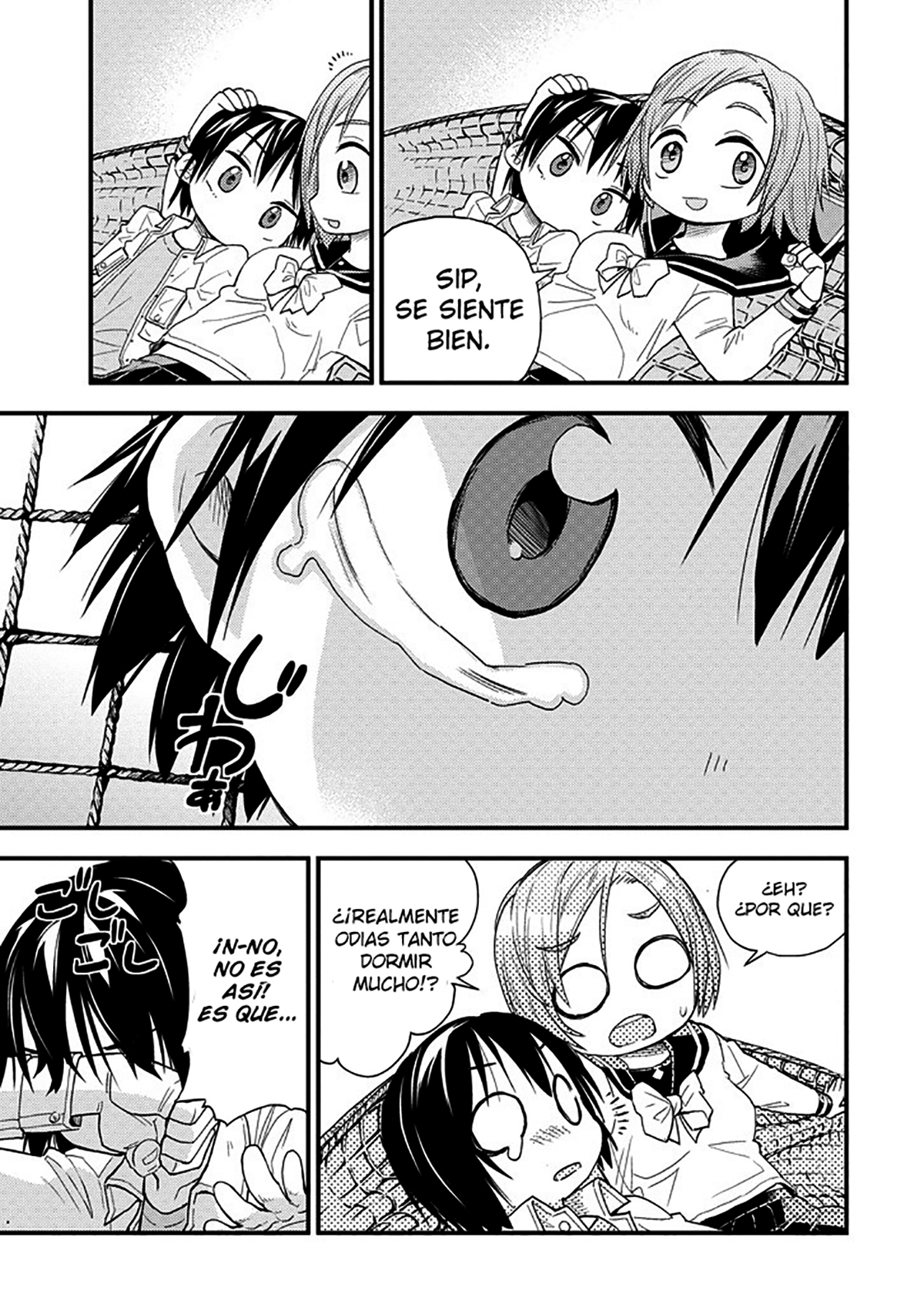 Boku to Shishou no Himitsu Koubou Uniforme de marinero y taladro eléctrico 第31页