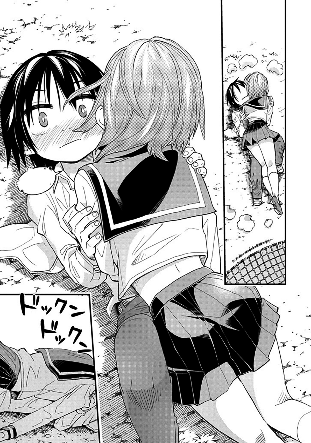 Boku to Shishou no Himitsu Koubou Uniforme de marinero y taladro eléctrico 第35页