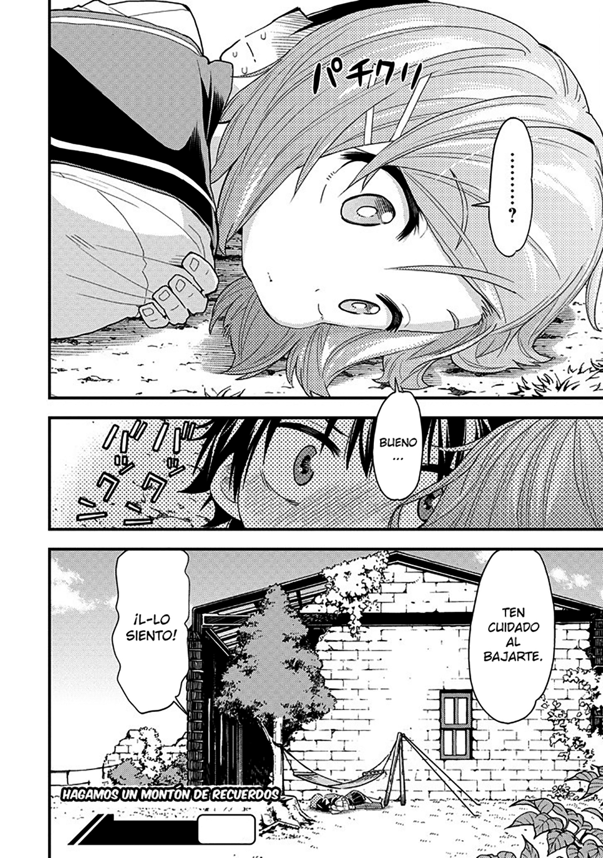 Boku to Shishou no Himitsu Koubou Uniforme de marinero y taladro eléctrico 第36页