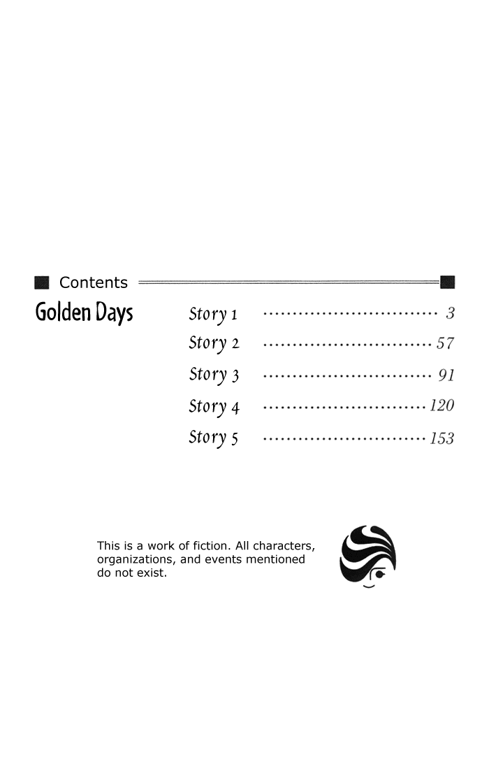Golden Days 第2页
