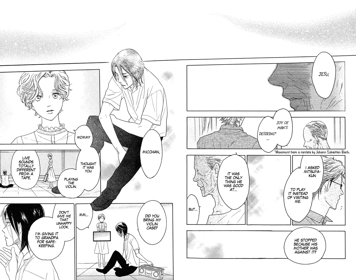 Golden Days Vol. 1 Ch. 1 第13页
