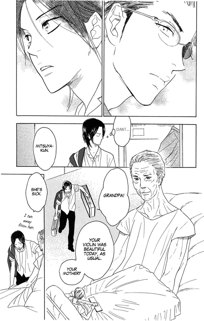 Golden Days Vol. 1 Ch. 1 第21页