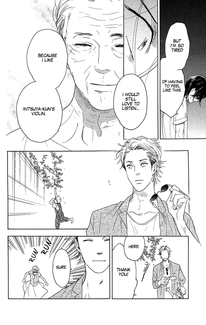 Golden Days Vol. 1 Ch. 1 第28页