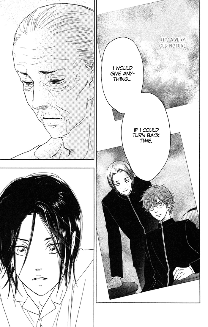 Golden Days Vol. 1 Ch. 1 第33页
