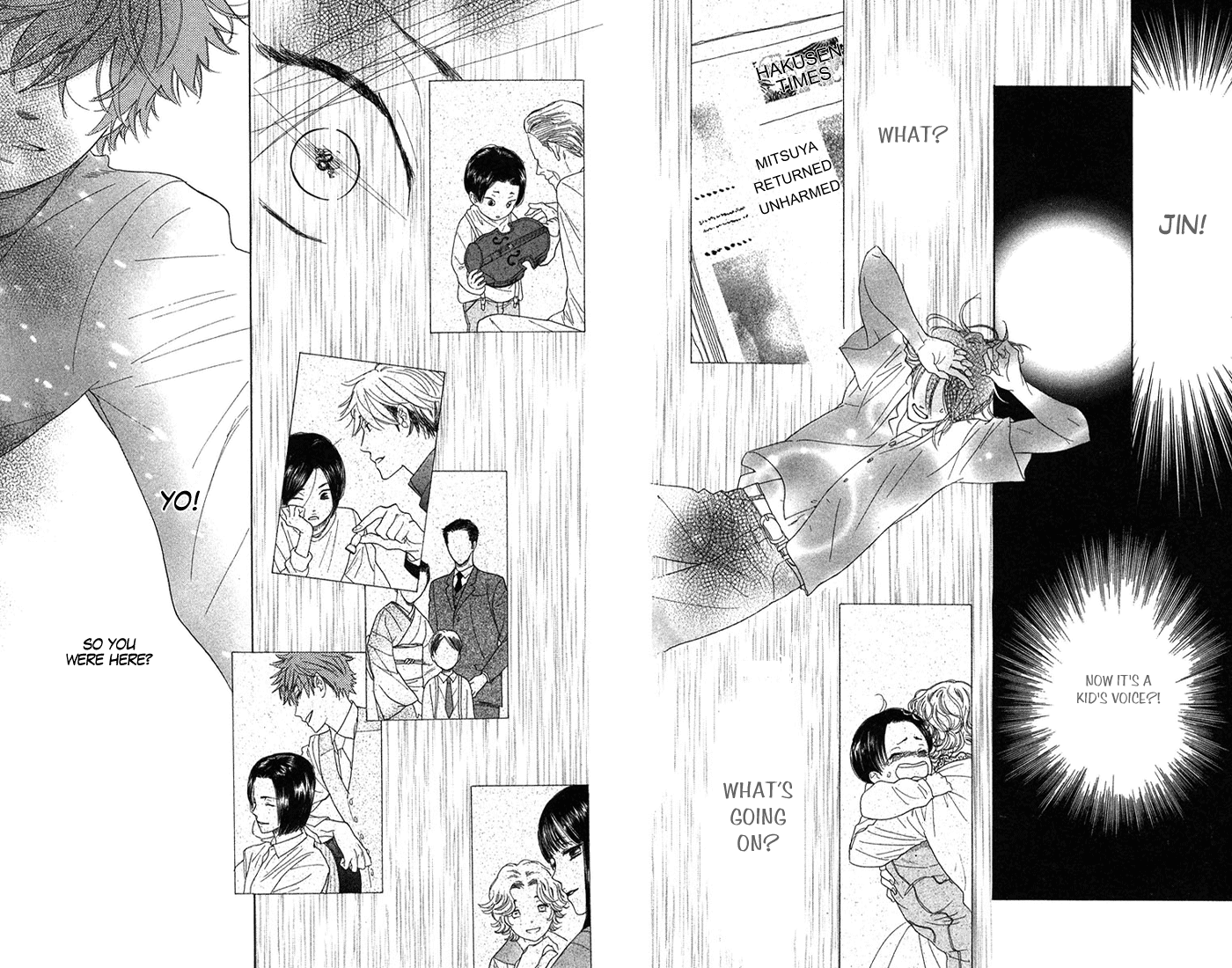 Golden Days Vol. 1 Ch. 1 第46页