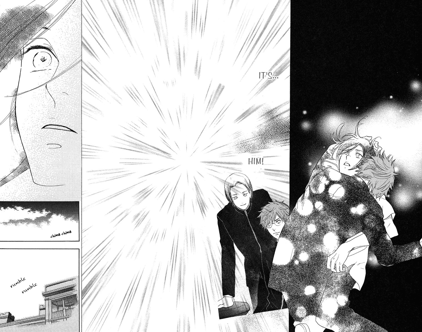 Golden Days Vol. 1 Ch. 1 第47页