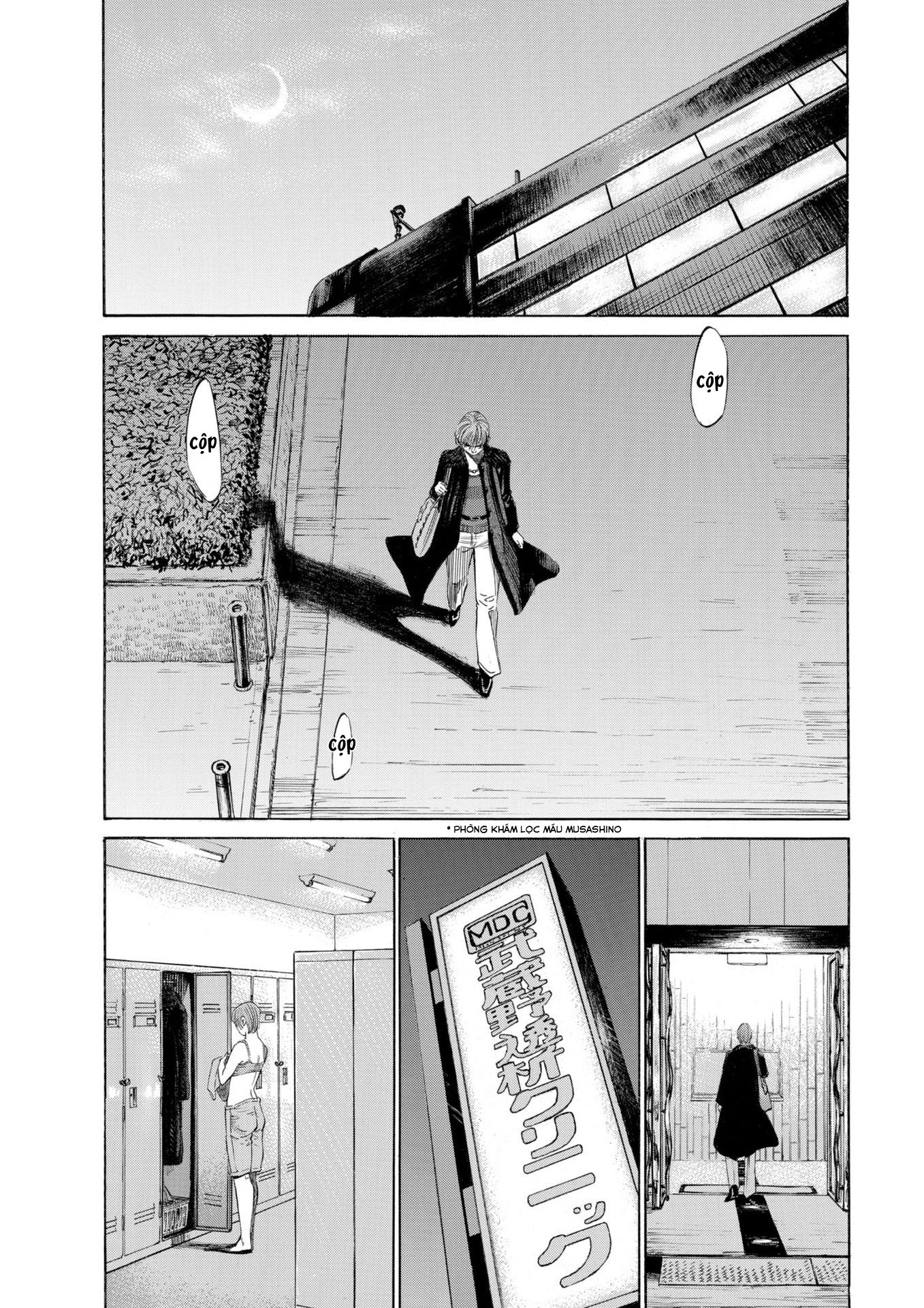 Shin-Black Jack ni Yoroshiku Hồi tưởng 第22页