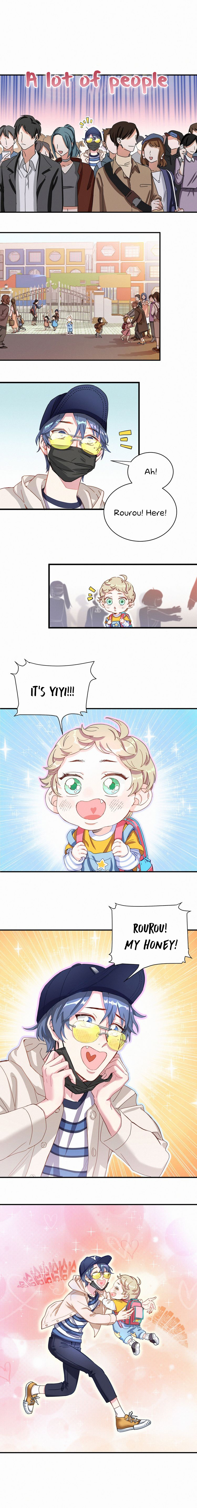 Whose Baby Is It? The tyrant wants to snatch my son? 第3页
