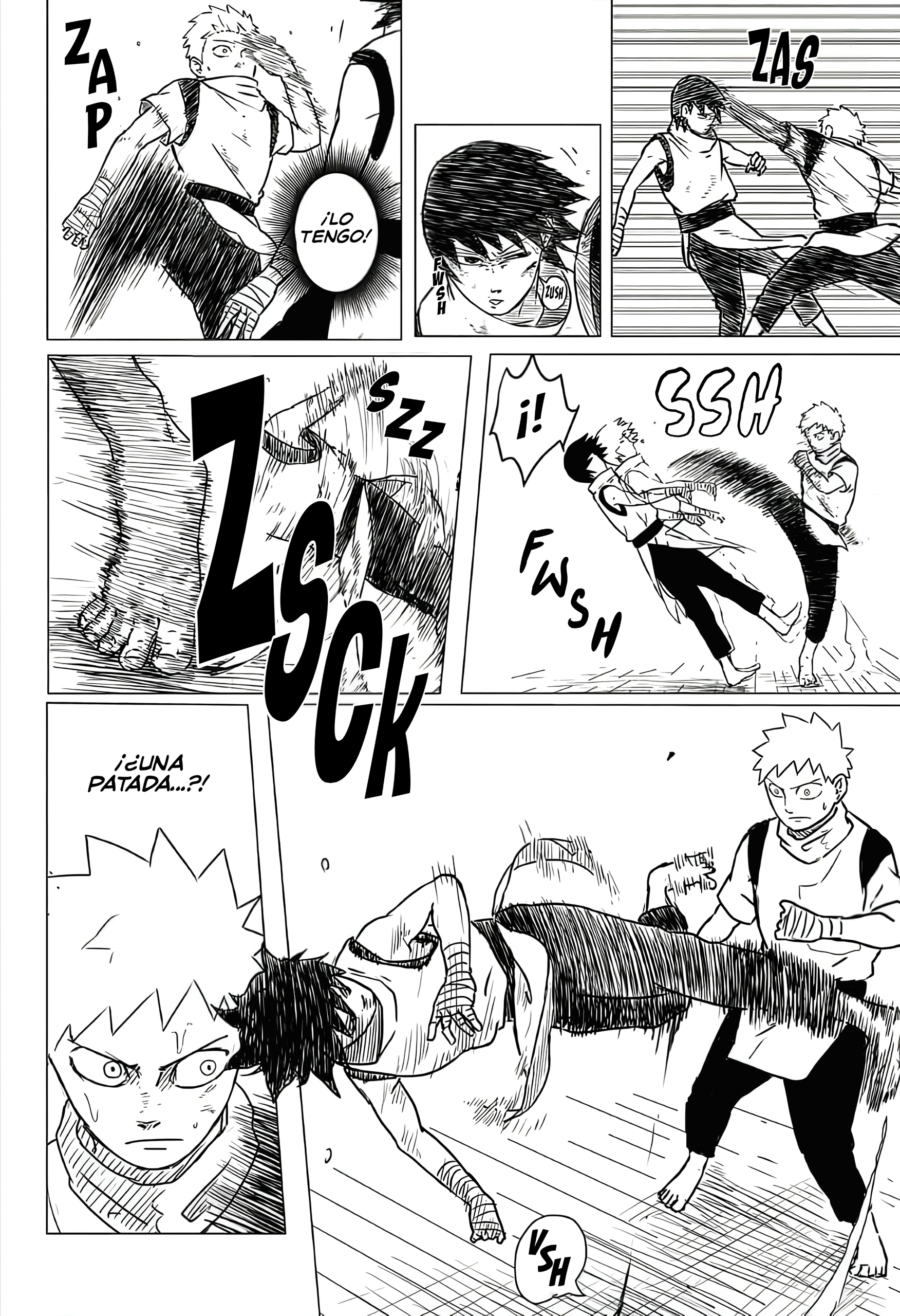 Enten Oneshot 第3页