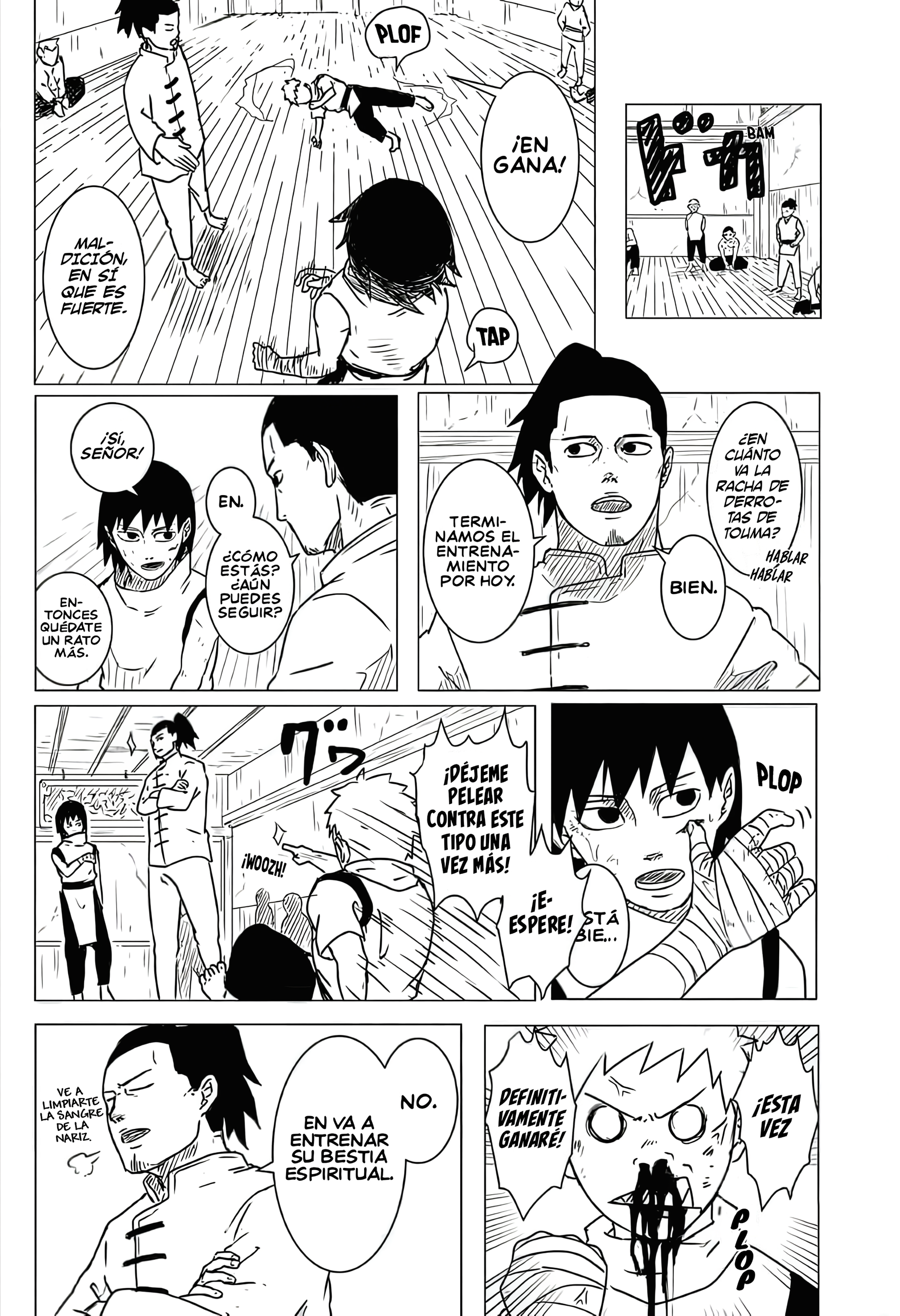 Enten Oneshot 第4页