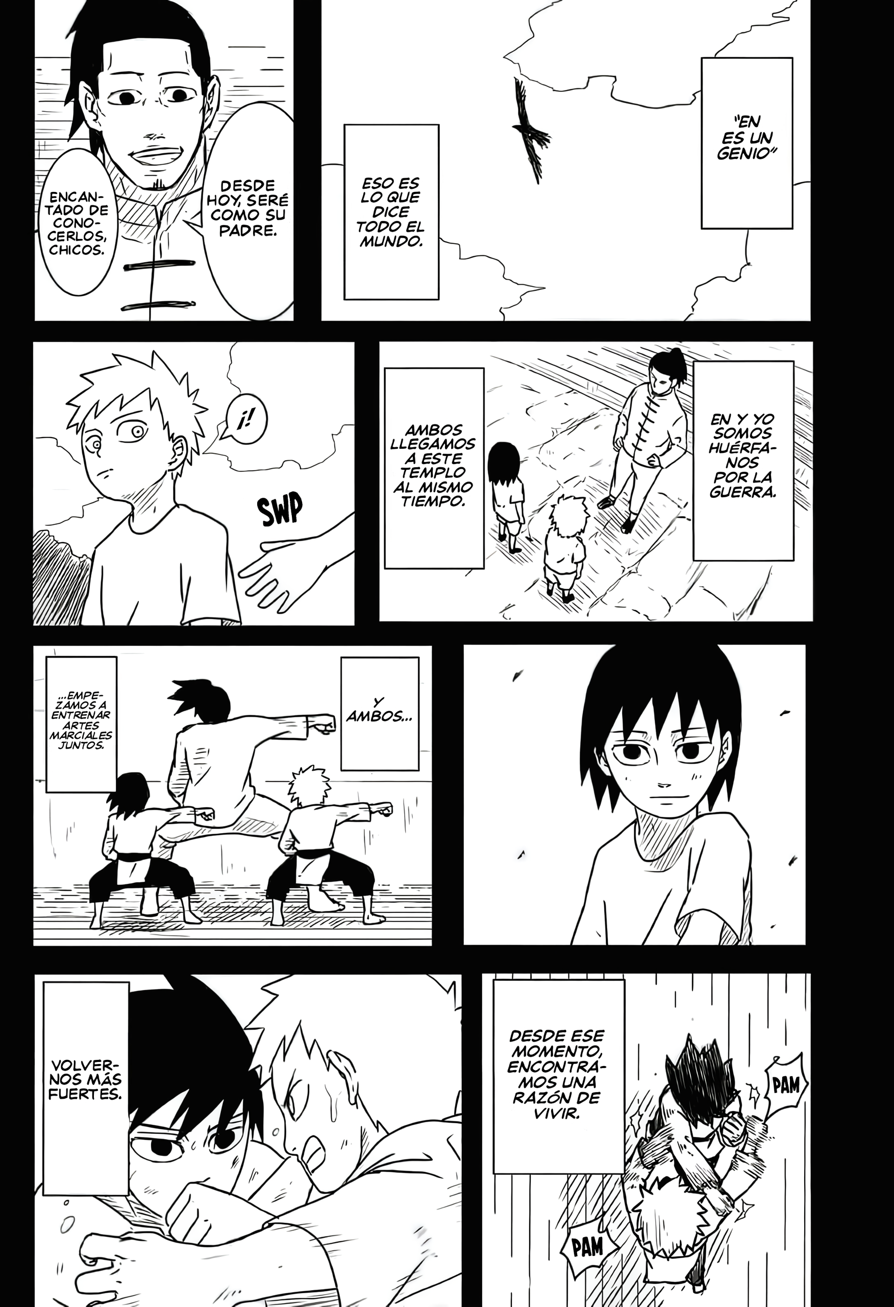 Enten Oneshot 第6页