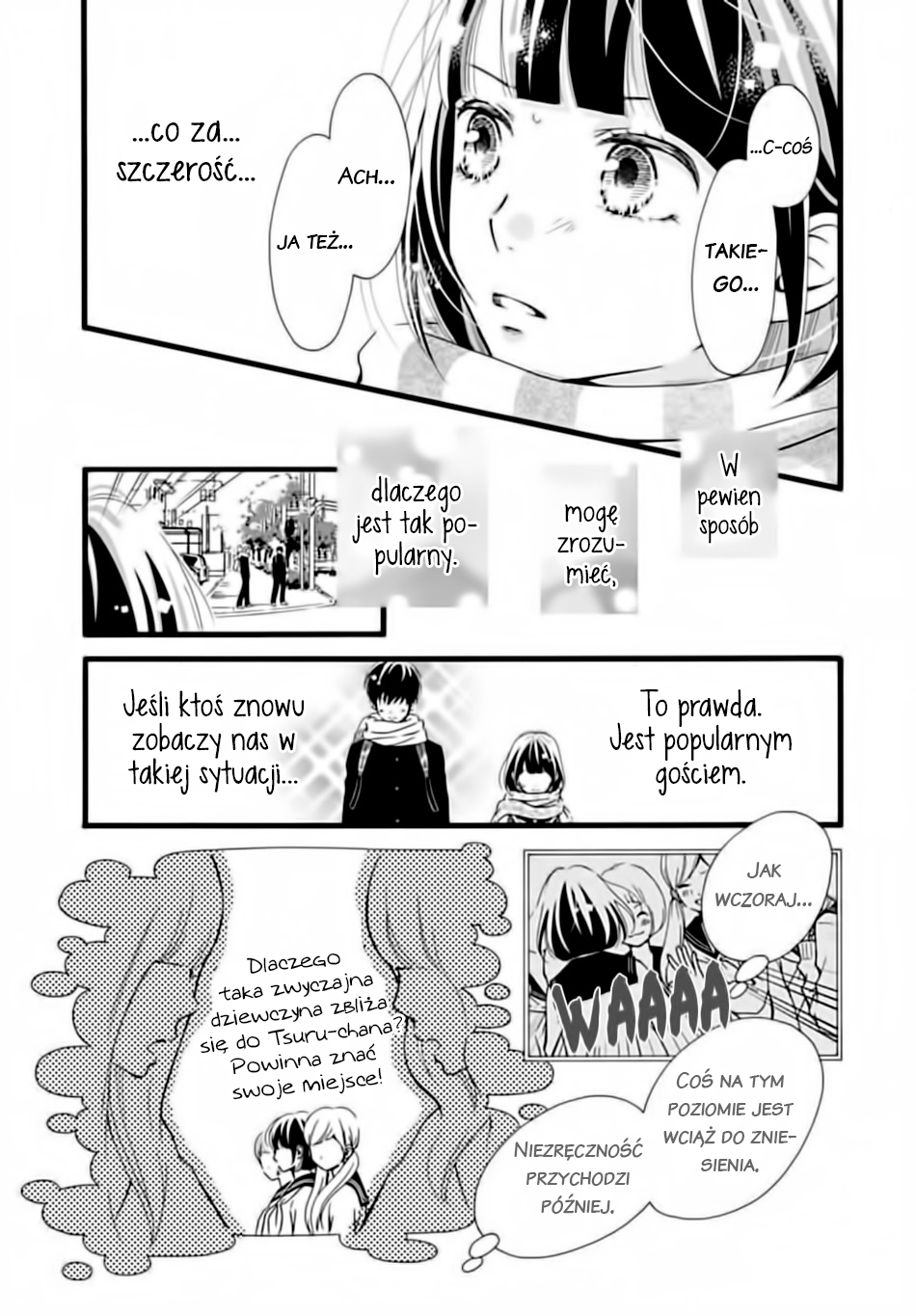 Futsuu no Koiko-chan Vol. 1 Ch. 3 第8页