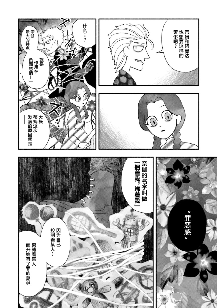 Bloody Sugar Laughs at the Night 捆着我 绑着我 第22页