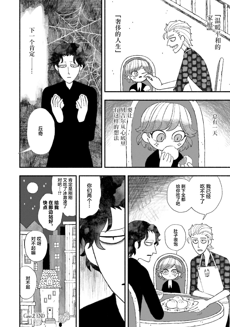 Bloody Sugar Laughs at the Night 捆着我 绑着我 第34页