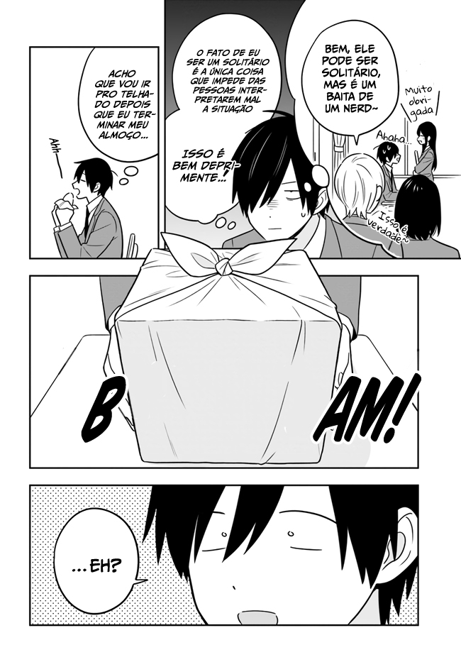 Inkya de Wotaku de Binbou Dakedo Bijin Ojou-sama ni Osaretemasu Vol. 1 Ch. 2.1 第15页