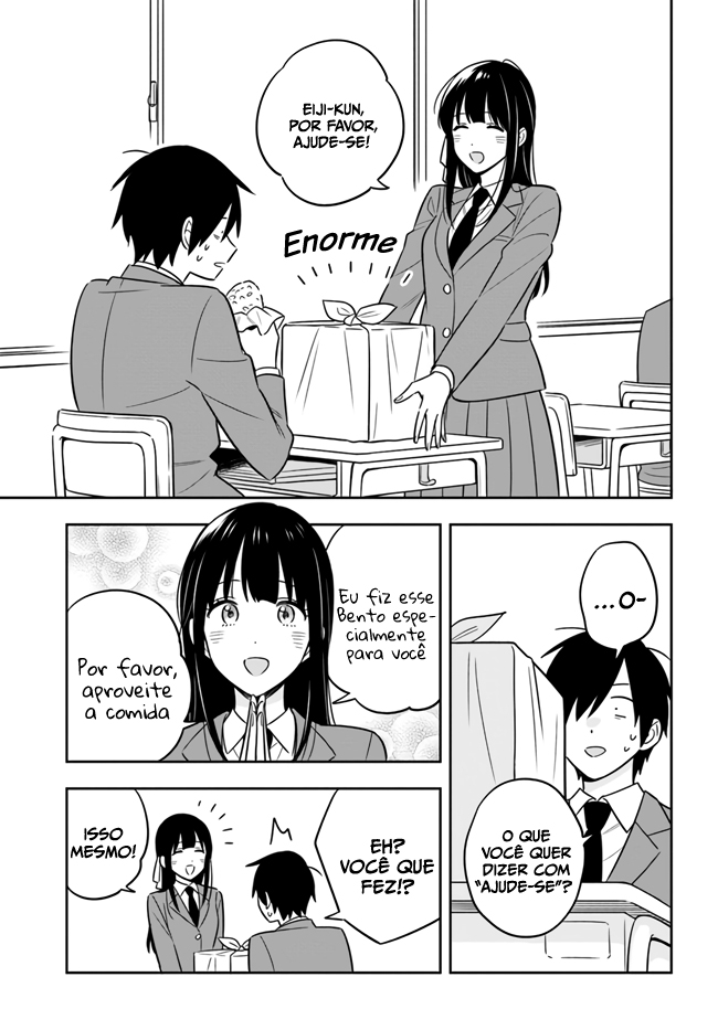 Inkya de Wotaku de Binbou Dakedo Bijin Ojou-sama ni Osaretemasu Vol. 1 Ch. 2.1 第16页