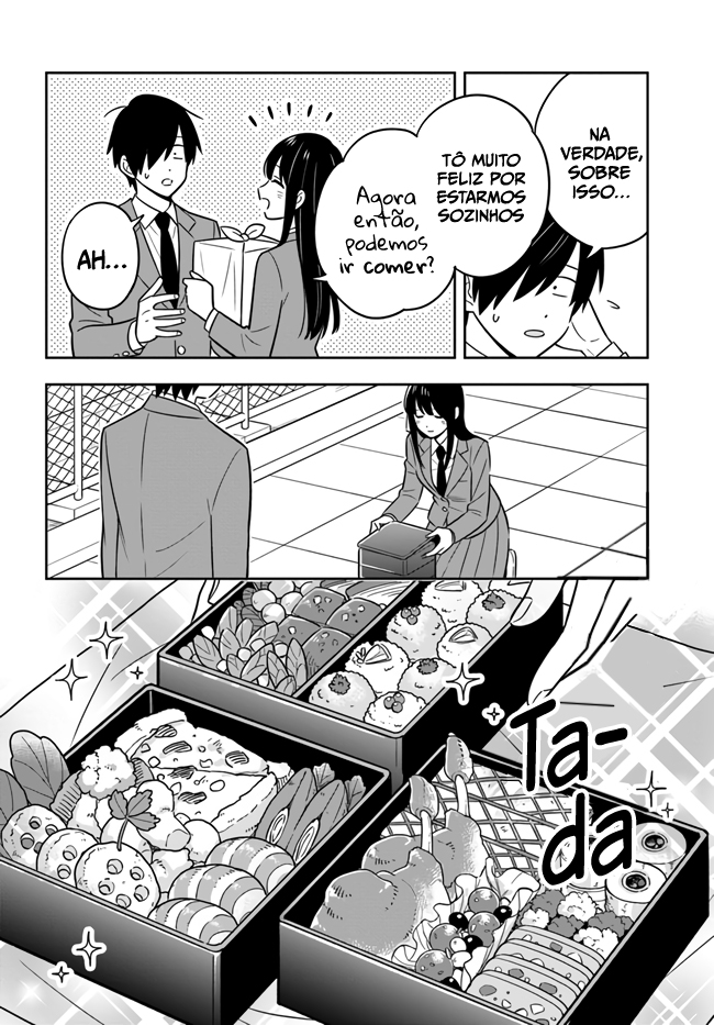 Inkya de Wotaku de Binbou Dakedo Bijin Ojou-sama ni Osaretemasu Vol. 1 Ch. 2.1 第19页