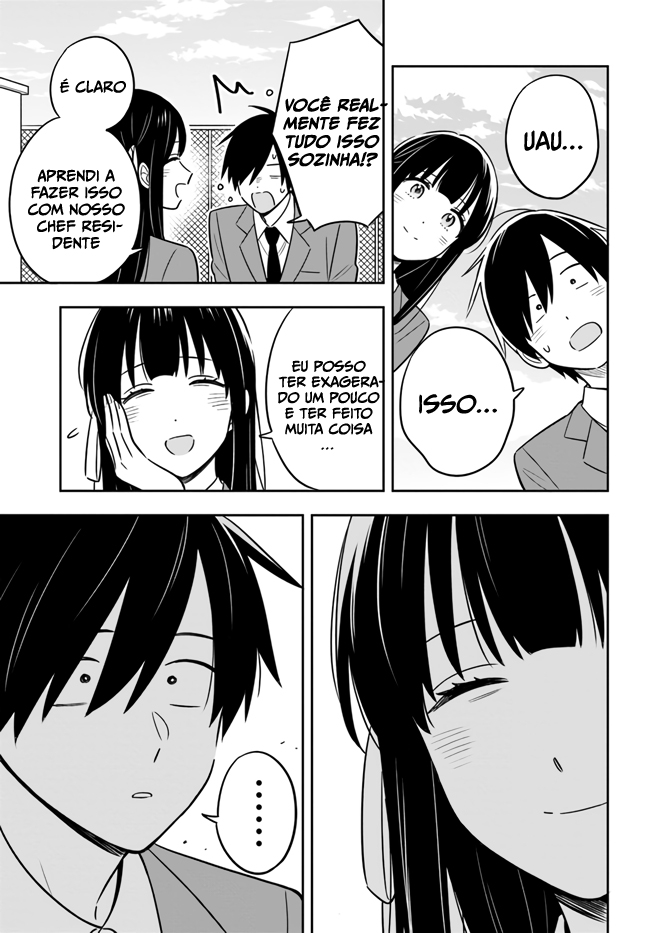 Inkya de Wotaku de Binbou Dakedo Bijin Ojou-sama ni Osaretemasu Vol. 1 Ch. 2.1 第20页