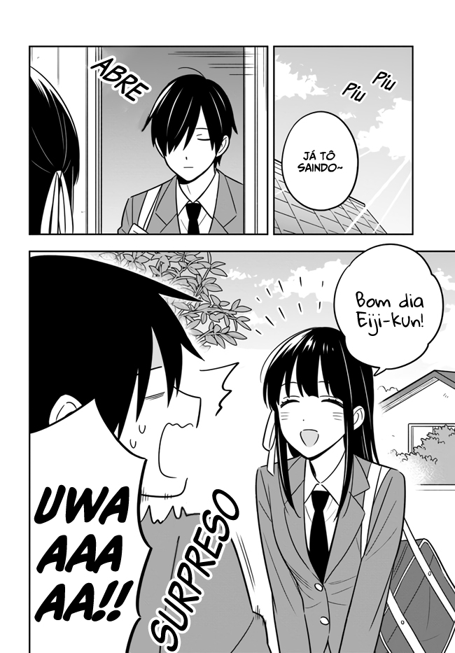 Inkya de Wotaku de Binbou Dakedo Bijin Ojou-sama ni Osaretemasu Vol. 1 Ch. 2.1 第3页