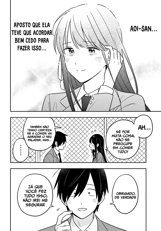 Inkya de Wotaku de Binbou Dakedo Bijin Ojou-sama ni Osaretemasu Vol. 1 Ch. 2.1 第21页